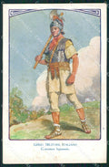 Militari Genio Italiano Guastatore Legionario Edel cartolina XF0312 – fronte