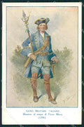 Militari Genio Italiano Minatori al tempo di Pietro Micca Edel cartolina XF0313 – fronte