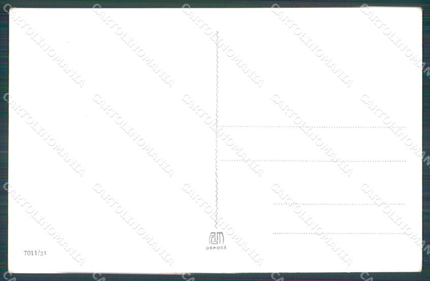 Militari Regio Esercito Artiglieria Uniforme cartolina XF0325 – retro