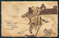 Militari Scuola Militare Modena Mak 100 cartolina XF0335 – fronte