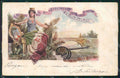 Militari II Reggimento Artiglieria Pesaro Ferri STRAPPINO cartolina XF0341 – fronte