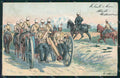 Militari Regio Esercito Cenni cartolina XF0344 – fronte