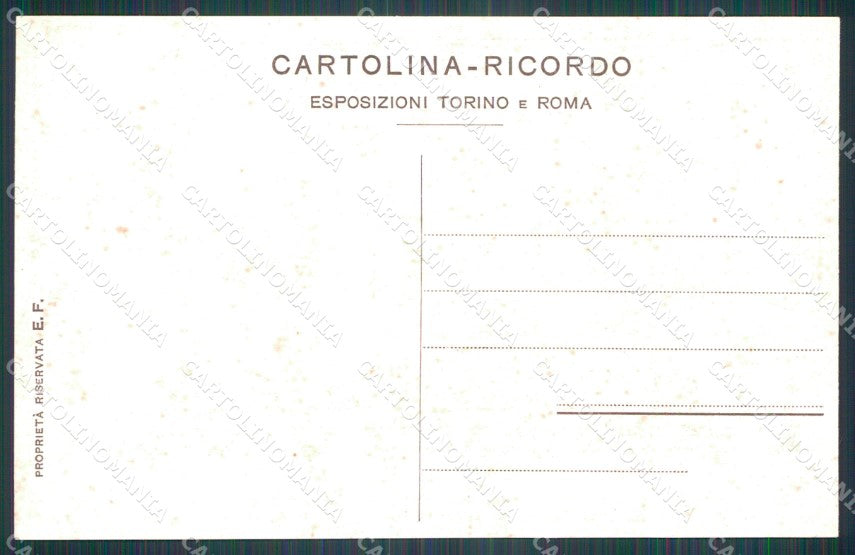 Militari Risorgimento Italiano Battaglia di Varese cartolina XF0349 – retro