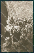 Militari Propaganda WWI Mastroianni Foto cartolina XF0363 – fronte