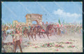 Militari Comitato Assistenza ai Prigionieri cartolina XF0367 – fronte
