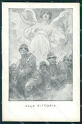 Militari Comitato di Propaganda Patriottica Metlicoviz cartolina XF0373 – fronte