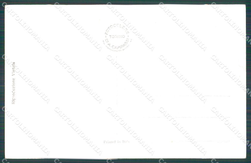 Militari WWI Propaganda Artiglieria Pesante Foto cartolina XF0392 – retro