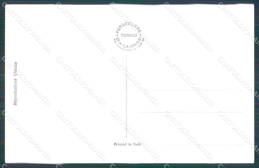 Militari WWI Propaganda Artiglieria Pesante Foto cartolina XF0396 – retro