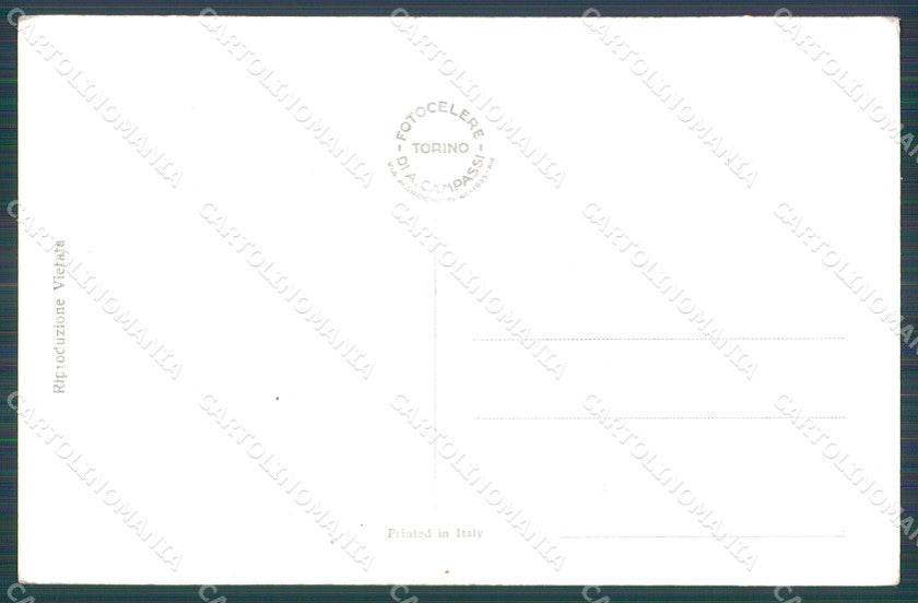 Militari WWI Propaganda Artiglieria Pesante Foto cartolina XF0397 – retro