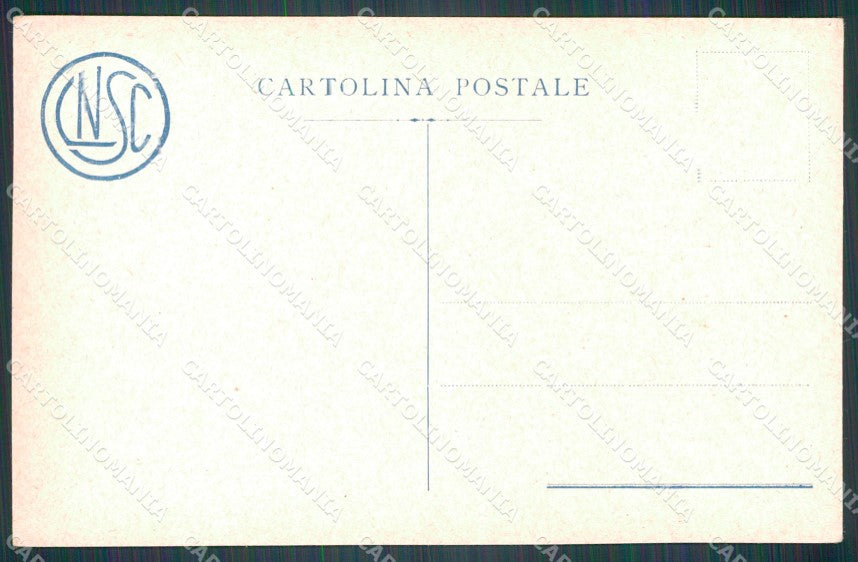 Militari WWI Propaganda Bandiere Alleati Flags cartolina XF0443 – retro
