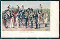 Militari Esercito Sardo Cenni cartolina XF0474 – fronte