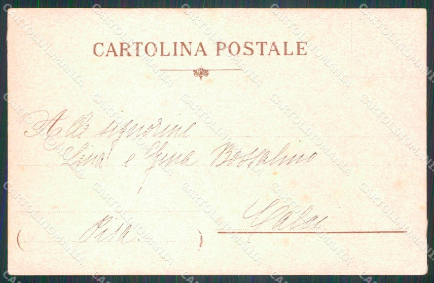 Militari Marina Esercito Italiano cartolina XF0478 – retro