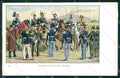 Militari Esercito Siciliano Etna Cenni cartolina XF0481 – fronte