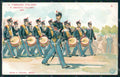 Militari Regio Esercito Italiano Il Tamburo Tamburini cartolina XF0486 – fronte