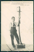 Militari Castelfidardo Monumento Liberazione delle Marche cartolina XF0492 – fronte
