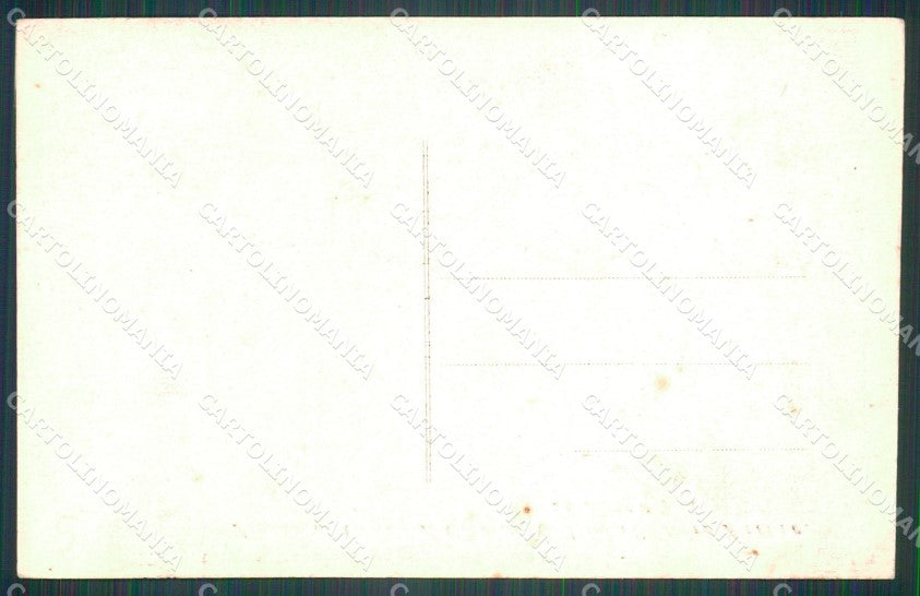 Militari Risorgimento Italiano Assedio di Gaeta Torre Atratina cartolina XF0497 – retro
