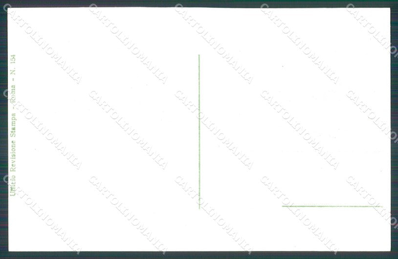 Militari Esercito Italiano Alpini Uniforme GMD cartolina XF0508 – retro