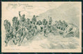 Militari Propaganda WWI Casa del Soldato Roma cartolina XF0542 – fronte