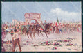 Militari Propaganda WWI Il Ritorno dopo la Vittoria cartolina XF0663 – fronte