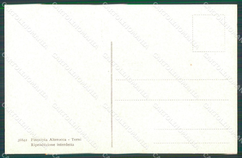 Militari Propaganda WWI Tricolore Bravetta cartolina XF0673 – retro
