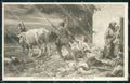 Militari Propaganda WWI Invasione Austriaca nel Veneto Beltrame cartolina XF0682 – fronte