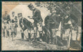 Militari WWI Ufficiali Austriaci Alterocca 33364 cartolina XF0686 – fronte