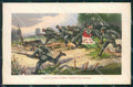 Militari Propaganda WWI Fucilieri cartolina XF0687 – fronte