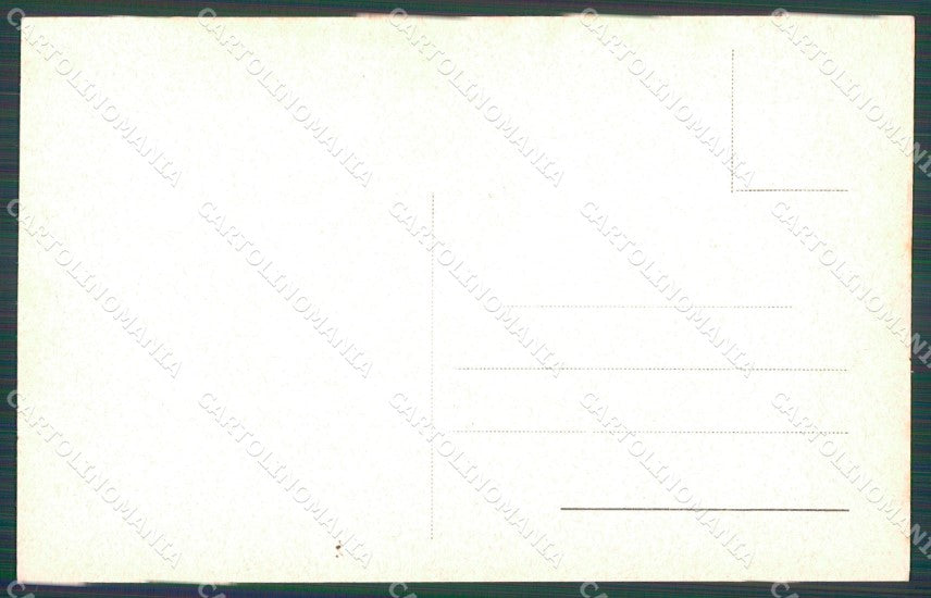 Militari Propaganda WWI Trincea Tricolore Polli cartolina XF0705 – retro