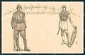 Militari Scuola Militare di Modena Fanteria Cavalleria cartolina XF0720 – fronte