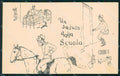 Militari Scuola Militare Un Saluto da cartolina XF0721 – fronte