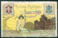 Militari Scuola Militare di Modena 1903 cartolina XF0737 – fronte