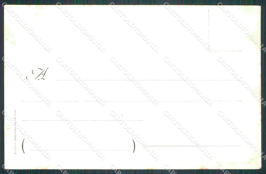 Militari Scuola Militare di Modena Montecuccoli cartolina XF0784 – retro