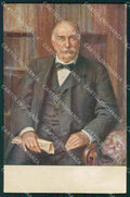 Militari Giovanni Giolitti Piatti cartolina XF0825 – fronte