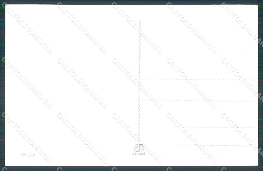 Militari Esercito Italiano Bersaglieri Divisa cartolina XF0992 – retro