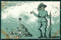 Militari Propaganda WWI Bersaglieri Muggiani cartolina XF1017 – fronte