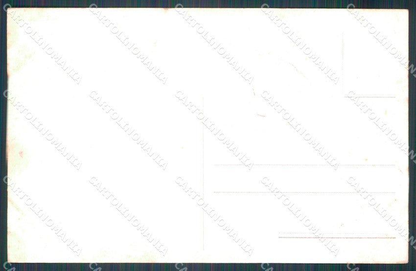 Militari Propaganda WWI Bersaglieri Savoia Malus ABRASA cartolina XF1027 – retro