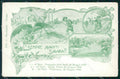 Militari VI Reggimento Bersaglieri Monte Vento La Marmora cartolina XF1049 – fronte