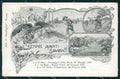 Militari VI Reggimento Bersaglieri Monte Vento La Marmora cartolina XF1052 – fronte