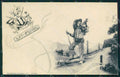 Militari 11º Battaglione Bersaglieri cartolina XF1059 – fronte