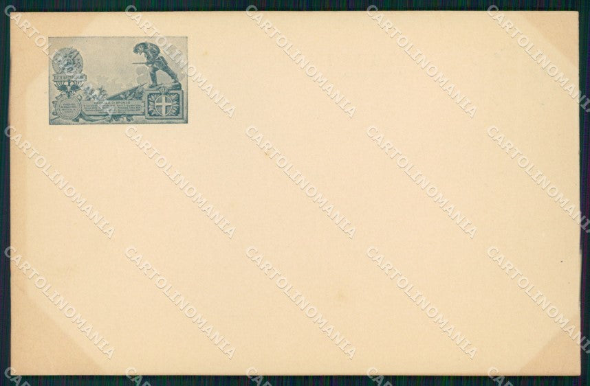 Militari I Reggimento Bersaglieri Palestro cartolina XF1067 – fronte