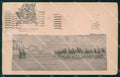 Militari VII Regg Bersaglieri Ciclisti PIEGHE STRAPPINI cartolina XF1087 – fronte
