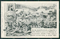 Militari XXX Anniversario Conquista di Roma Bersaglieri cartolina XF1098 – fronte