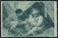 Militari Propaganda Bersaglieri cartolina XF1115 – fronte