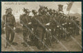 Militari Propaganda Bersaglieri Tricolore Foto cartolina XF1121 – fronte