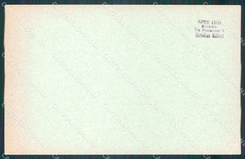 Militari 27º Batt Bersaglieri Castelnuovo Scrivia PIEGHINA cartolina XF1130 – retro