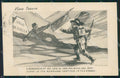 Militari Propaganda WWI Bersaglieri Trento Scarpelli cartolina XF1135 – fronte