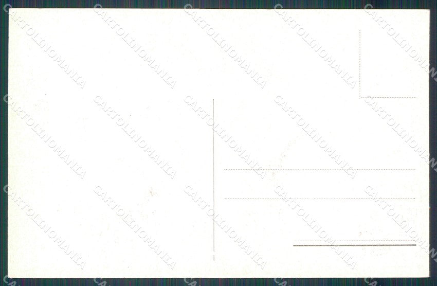 Militari Propaganda WWI Bersaglieri Alpini Lancieri cartolina XF1136 – retro