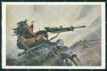 Militari Associazione Mitraglieri Pisani Boeri cartolina XF1141 – fronte