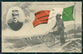 Militari Propaganda Bersaglieri Savoia Tricolore cartolina XF1160 – fronte