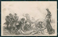 Militari II Reggimento Bersaglieri ABRASA cartolina XF1161 – fronte